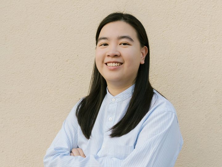 Portrait of Min-Hsuan Hsieh